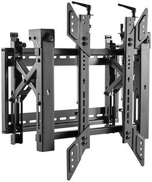 Mount-It! Portrait Pop-Out Video Wall Mount (up to 70" screen size)