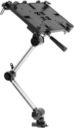 Mount-It! Vehicle Laptop Mount | 17" Max Screen Size