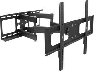 Mount-It! Full Motion Outdoor TV Wall Mount Rust Resistant 37"-80" Screen