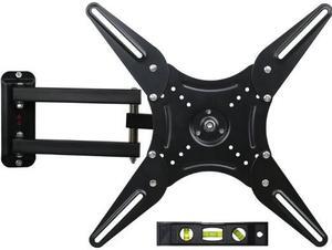 Mount-It! Full-Motion TV Wall Mount for 23" to 55" Flat Screens (MI-2065L)