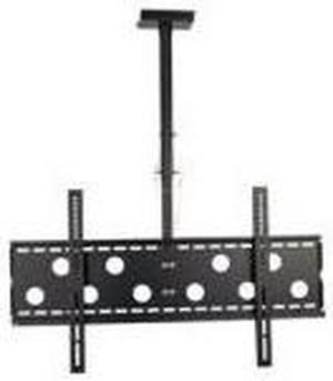 Mount-It! Ceiling TV Mount | Fits 32"-70" TVs | Full-Motion