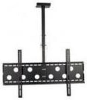 Mount-It! Tilting Ceiling TV Mount for 43"-70" Flatscreen TVs