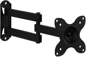 Mount-It! TV Wall Mount Full Motion Tilt and Extension Arm for 19"-40" TVs (MI-2042)