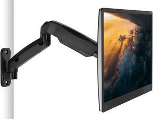Mount-It! VESA Monitor Wall Mount Arm | Fits 17-32 Inch Screens