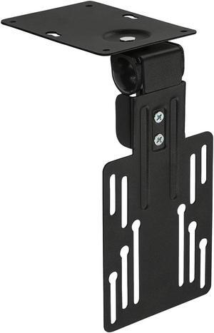 Mount-It! Under Cabinet and Ceiling TV Mount | Fits 23 inch Screens