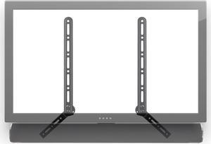 Mount-It! Soundbar Bracket | Universal Sound Bar TV Mount | 33 lbs Weight Capacity