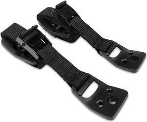 Mount-It! Safety Straps for TV | Use for Furniture, Bookcase, Dresser and TV Stands | 2 Pack
