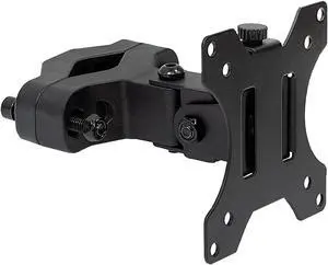Mount-It! Universal VESA Pole Mount | Fits TVs or Monitors up to 32 inches