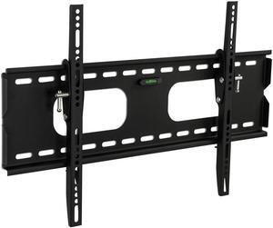 Mount-It! Tilting TV Mount | Fits 32"-60" TVs | Max VESA 600x400 Wall Bracket