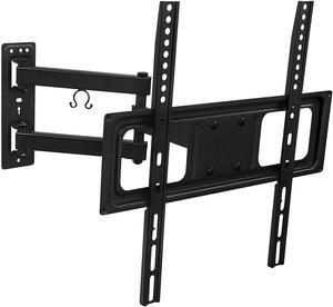 Mount-It! Full Motion TV Wall Mount | Fits 26 - 55 Inch TVs
