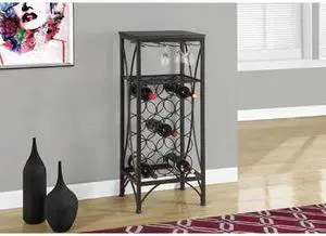 Monarch Specialties I 3347 Home Bar