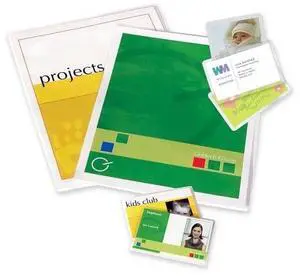 Fellowes Laminating Pouches 5 2-7/8x4-1/8`` 5220701