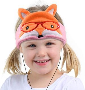 Contixo H1 Kids Soft Warm & Cozy Fleece Headphones Earphones Earbuds