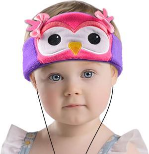 Contixo H1 Kids Soft Warm & Cozy Fleece Headphones Earphones Earbuds