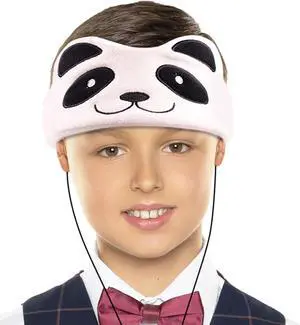 Contixo H1 Kids Soft Warm & Cozy Fleece Headphones Earphones Earbuds