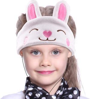 Contixo H1 Kids Soft Warm & Cozy Fleece Headphones Earphones Earbuds