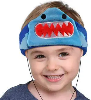 Contixo H1 Kids Soft Warm & Cozy Fleece Headphones Earphones Earbuds