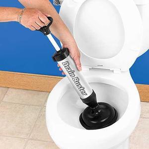 Revolutionary Drain Buster