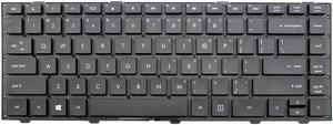 Laptop keyboard for HP 701282-001 702238-001 683657-001 675851-001 US layout Black Color