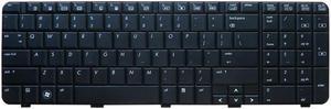 Laptop keyboard for HP G71 G71-300 G71-400 509727-001 AE0P7U00310 SG-33600-XUA 0P7A US Layout black color