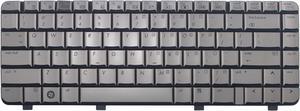 Laptop keyboard for HP Pavilion dv4-1000 dv4-2000 PK1303Y0900 US layout bronze/coffee color