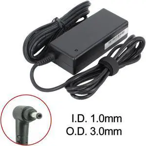 BattPit: New Replacement Laptop AC Adapter/Charger for Acer Spin 3 SP315-51-79NT Spin 5 SP513-52N-58WW Spin 5 SP513-52N-85DC [19V 2.10A 40W]