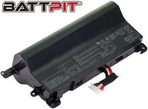BattPit: Laptop Battery Replacement for Asus A42N1520, G752VS, G752VY, GFX72VT, GFX72VY, A42NI520