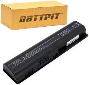 BattPit: Pavilion dv6-1240ep battery for HP 462889-142, 462890-251, 484170-001, HSTNN-CB73, HSTNN-LB73, EV12095