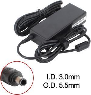 BattPit: New Replacement Laptop AC Adapter/Power Supply/Charger for Samsung NP700Z5C-S04CA, 504030-015, AD-6019A, AD-9019S, NBP001284-00, SADP-90FH D, SPA-T10E/EUR (19V 4.74A 90W)