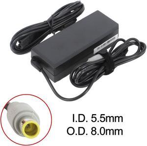 BattPit: New Replacement Laptop AC Adapter/Power Supply/Charger for Lenovo ThinkPad L430 2465-2AG, 40Y7665, 42T4417, 45N0053, 45N0182, 45N0304, 92P1107, 92P1160 (20V 4.5A 90W)