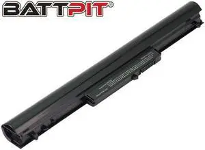 BattPit: Pavilion 15-b012nr battery for HP 694864-851, H4Q45AA, HSTNN-DB4D, HSTNN-YB4M, TPN-Q114, VK04