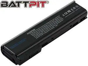 BattPit: 718756-001 battery for HP 718755-001, 718757-001, HSTNN-LB4X, HSTNN-LB4Z, CA06XL