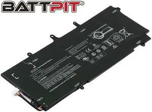BattPit: Laptop Battery Replacement for HP BL06XL, 722236-171, 722236-2C1, HSTNN-DB5D, BL06042XL, BL06, EliteBook Folio 1040 G1