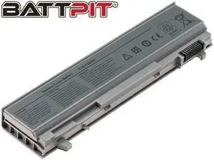 BattPit: Latitude 6400 ATG battery for Dell 312-0753, 451-10583, DFNCH, FU444, J905R, KY470, MP307, NM632, PT436, RG049