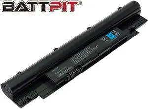 BattPit: Inspiron 14z (N411z) battery for Dell 268X5, 312-1257, H2XW1, JD41Y, Inspiron 13z-N311Z, Vostro V131