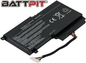 BattPit: Laptop Battery Replacement for Toshiba Satellite S55-A5295, P000573230, PA5107U-1BRS, TB011207-PRR14G01