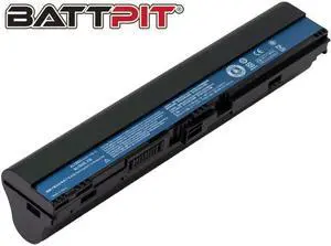 BattPit: Aspire V5-171-6471 battery for Acer AL12A31, AL12B32, AL12X32, KT.00403.004