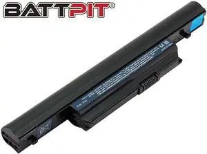 BattPit: Laptop Battery Replacement for Acer Aspire 7745-5782, AS10B31, AS10B6E, AS10B73, AS10E76, BT.00606.009, LC.BTP00.119