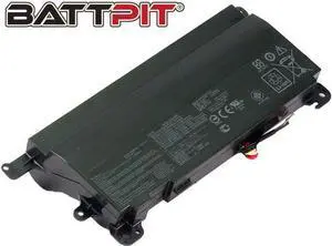 BattPit: Laptop Battery Replacement for Asus ROG G752VL, ROG G752VM, ROG G752VT, 0B110-00370000, A32N1511
