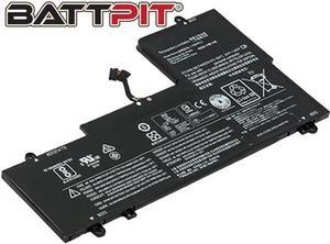 BattPit: Laptop Battery Replacement for Lenovo 5B10K90778, Yoga 710-14IKB, Yoga 710-14ISK, Yoga 710-15IKB, Yoga 710-15ISK, L15L4PC2, L15M4PC2