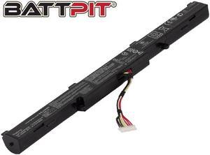 BattPit: Laptop Battery Replacement for Asus ROG GL752VW-DH71, 0B110-00360000, 0B110-00360100, A41LK9H, A41N1501, L41LK2H