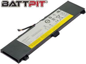 BattPit: Laptop Battery Replacement for Lenovo Y50-70 59421835, 2ICP5/57/128-2, L13M4P02 (7.4V 7300mAh 54Wh)