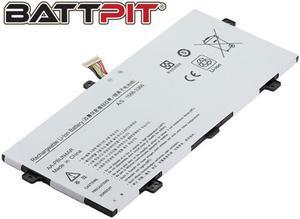 BattPit: Laptop Battery Replacement for Samsung AA-PBUN4AR, Notebook 9 900X5L, ATIV Book 9 Spin 940X3L (7.7V 4000mAh 31Wh)