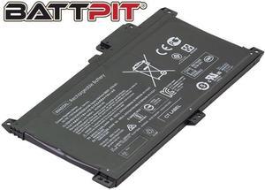 BattPit: Laptop Battery Replacement for HP TPN-W126, 916367-541, 916812-855, HSTNN-UB7H, WA03048XL, WAO3XL, Pavilion x360 15-br (11.4V 4212mAh 48Wh)