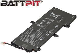 BattPit: Laptop Battery Replacement for HP Envy 15-as100, 849313-850, HSTNN-UB6Y, VS03052XL, VS03XL (11.55V 4350mAh 52Wh)