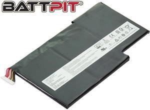 BattPit: GS73VR Stealth Pro 060 battery for MSI BTYM6J, BTY-M6J, GS63, GS63VR (11.4V 5700mAh 64.98Wh)