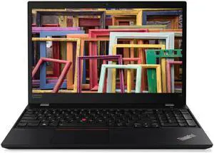 Lenovo ThinkPad T15 Gen 1 Laptop (20S6-000XUS) Intel i5-10210U, 16GB RAM, 512GB SSD, 15.6-inch 1920x1080 FHD IPS, Win10 Pro64