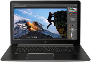 HP ZBook Studio G4 Mobile Workstation (2VT73UT#ABA) INTEL XEON E3-1505M, 8GB RAM, 256GB SSD, NVIDIA QUADRO M1200 4GB, 15.6-inch Display, W10 PRO 64