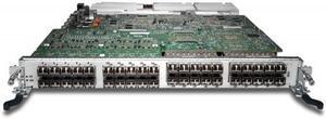 Juniper Networks Expansion Module Ethernet Line Card Switch (40 port, 1GbE/10GbE SFP/SFP+, For EX 8208; 8216, EX8200-40XS)