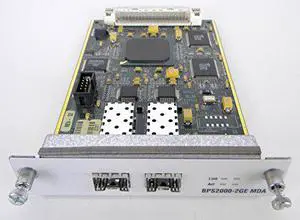 NORTEL BAYSTACK BPS2000-2GE MDA 2-Port SFP GBIC Gigabit Uplink AL2033016